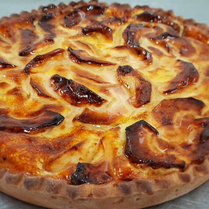 Tarte aux Fruits BIO