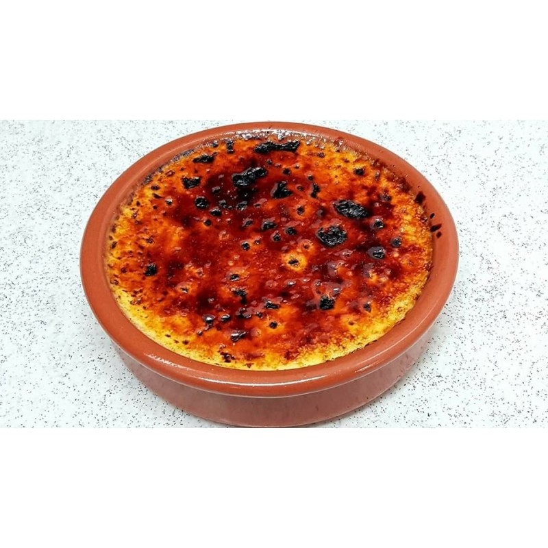 Crème Brulée à la Vanille Bourbon